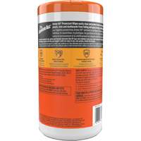 Original Protectant Wipes Action Paper