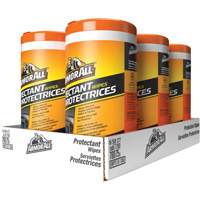 Original Protectant Wipes Action Paper