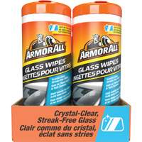 Lingettes pour le verre Action Paper