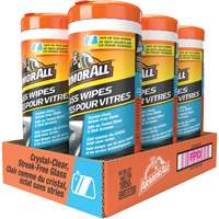Lingettes pour le verre Action Paper