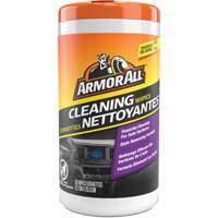 Cleaning Wipes Action Paper