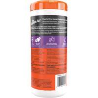 Air Freshening Cleaning Wipes Action Paper