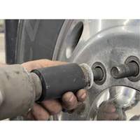 Hex & Twist Truck Lug Nut Socket Set Action Paper
