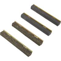 4-Piece 280-Grit Stone & Wiper Set Action Paper