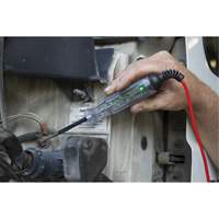 Heavy-Duty Digital Circuit Tester Action Paper