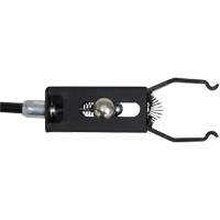 Pince pour raccords &agrave; bouton avec c&acirc;ble de 23 po Action Paper