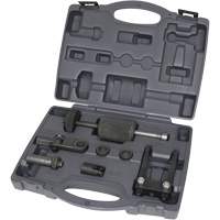 2-Jaw Diesel Injector Puller Kit with Case Action Paper