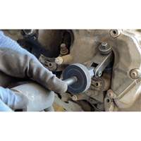 2-Jaw Diesel Injector Puller Kit with Case Action Paper