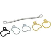 N&eacute;cessaire de carrossage-chasse de 6 pi&egrave;ces pour Chevrolet et GMC Action Paper