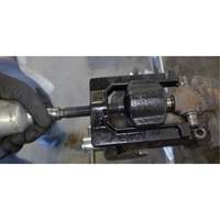 Medium U-Joint Puller, 1 Pcs, 1.7" Puller Length Action Paper