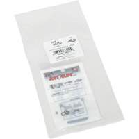 1/4" Clips & O-Rings Set - Bulk Action Paper