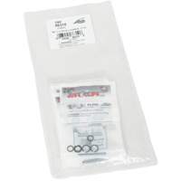 3/8" Clips & O-Rings Set - Bulk Action Paper
