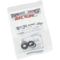 1/2" Clips & O-Rings Set Action Paper