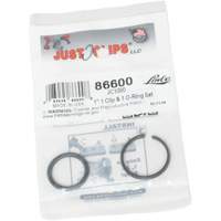 1" Clip & O-Ring Set Action Paper