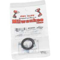 1" Clip & O-Ring Set for Milwaukee Action Paper