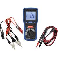 Milliohm Meter for Hybrid & EV Stator Windings Action Paper