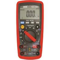 Tech Meter Kit with Video Training & Troubleshooting Book Action Paper
