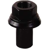 &eacute;crou &agrave; manchon Wheel Tite de 28 mm avec rev&ecirc;tement en graphite pour roues &agrave; moyeu-guide Action Paper