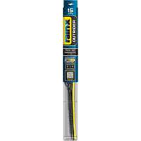 Outrider Truck & SUV Wiper Blades, 15", All-Season Action Paper