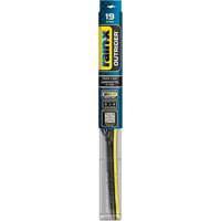 Outrider Truck & SUV Wiper Blades, 19", All-Season Action Paper