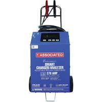 Chargeur intelligent & analyseur Action Paper