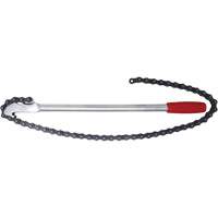 36" Heavy-Duty Double Action Chain Wrench Action Paper