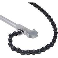 36" Heavy-Duty Double Action Chain Wrench Action Paper