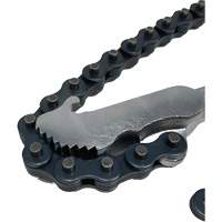 36" Heavy-Duty Double Action Chain Wrench Action Paper
