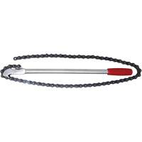 48" Heavy-Duty Double Action Chain Wrench Action Paper