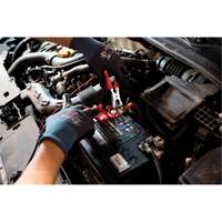 Short Frame Brake-Pro Pressure Brake Bleeder with Adapters Action Paper