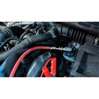 Short Frame Brake-Pro Pressure Brake Bleeder with Adapters Action Paper