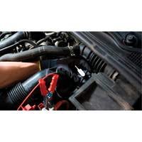 Short Frame Brake-Pro Pressure Brake Bleeder with Adapters Action Paper