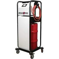 Tall Frame Brake-Pro Pressure Brake Bleeder with Adapters Action Paper
