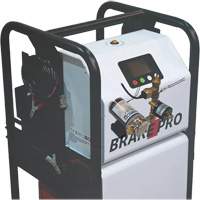 Tall Frame Brake-Pro Pressure Brake Bleeder with Adapters Action Paper