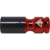 Metric Lug Socket with Carbon Fiber Sleeve Action Paper