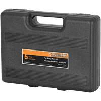 Trousse de v&eacute;rin &agrave; profil plat avec adaptateurs, Course de 0,24", Capacit&eacute; de 5 tonne(s), 10 000 PSI Action Paper