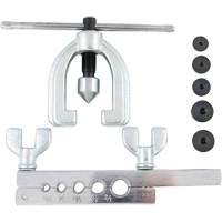7-Piece Double Flaring SAE Tool Kit with Blow Mould Case Action Paper