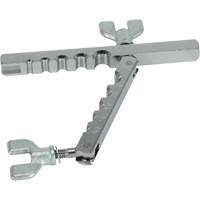 7-Piece Double Flaring SAE Tool Kit with Blow Mould Case Action Paper