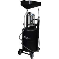 Pneumatic Oil Drain and Extractor Action Paper