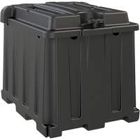 Battery Box for Group 6V Dual Batteries Action Paper