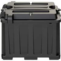 Battery Box for Group 6V Dual Batteries Action Paper