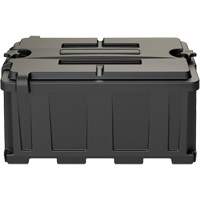 Battery Box for Group 8D Batteries Action Paper
