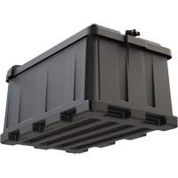 Battery Box for Group 8D Batteries Action Paper