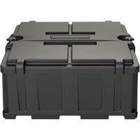 Battery Box for Group 8D Dual Batteries Action Paper