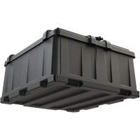 Battery Box for Group 8D Dual Batteries Action Paper