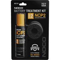 Anti-Corrosion Battery Terminal Treatment Kit Action Paper