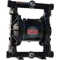 50 GPM Liquid Transfer Pump Action Paper