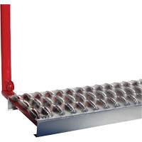 Super Single Portable Tire Step Action Paper