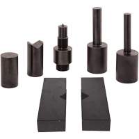 Ensemble daccessoires pour presse datelier, Capacit&eacute; 25 tonnes Action Paper
