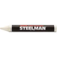 Semi-Permanent White Tire Marking Crayons Action Paper